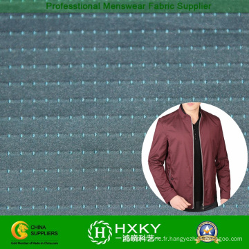 Dobby T400 tissu Spandex pour Veste Blouson prénatale